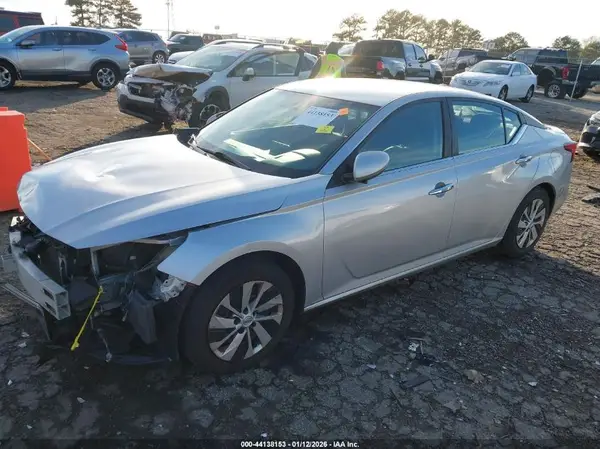 1N4BL4BV4KC124392 2019 NISSAN ALTIMA - Image 2