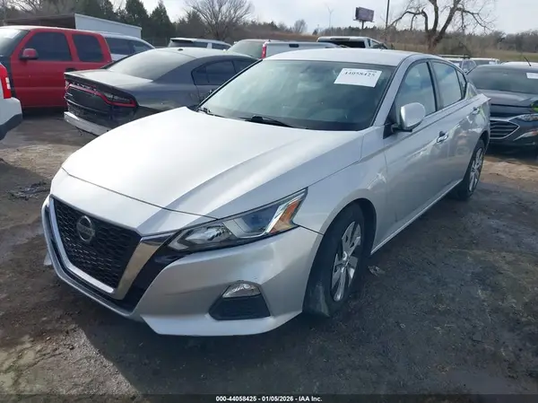 1N4BL4BV4KC124585 2019 NISSAN ALTIMA - Image 2