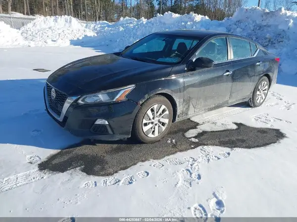 1N4BL4BV4KC124943 2019 NISSAN ALTIMA - Image 2