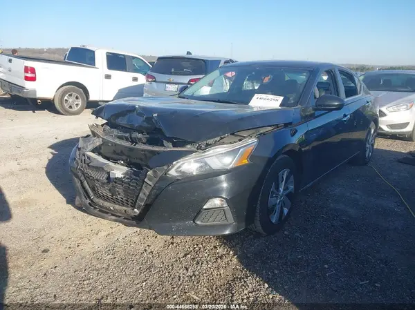 1N4BL4BV4KC125302 2019 NISSAN ALTIMA - Image 2