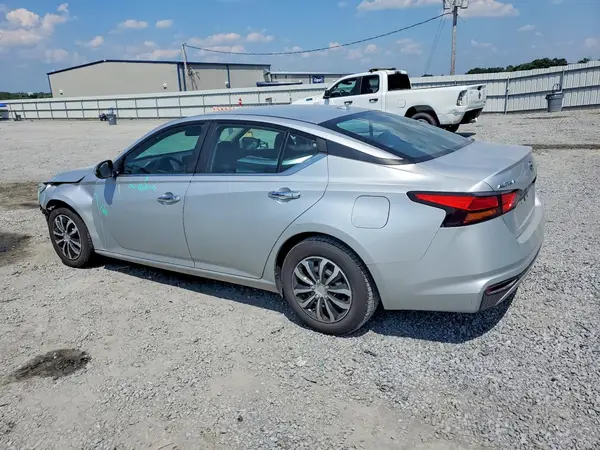 1N4BL4BV4KC127048 2019 NISSAN ALTIMA - Image 2