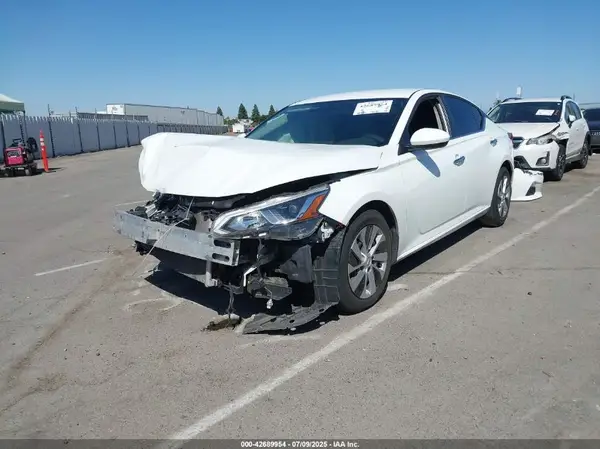 1N4BL4BV4KC127955 2019 NISSAN ALTIMA - Image 2