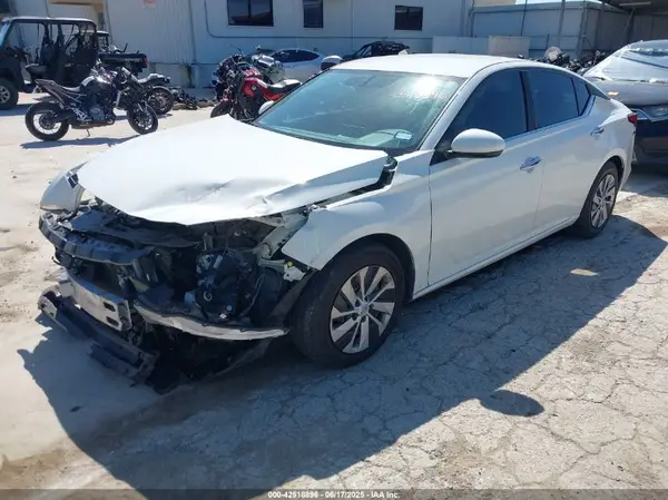 1N4BL4BV4KC128250 2019 NISSAN ALTIMA - Image 2