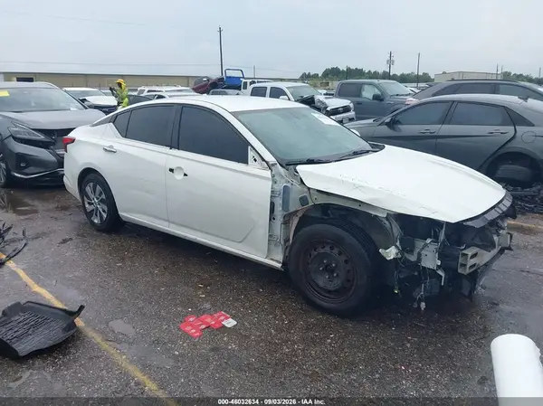 1N4BL4BV4KC128359 2019 NISSAN ALTIMA - Image 1