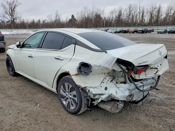 1N4BL4BV4KC128975 2019 NISSAN ALTIMA - Image 2