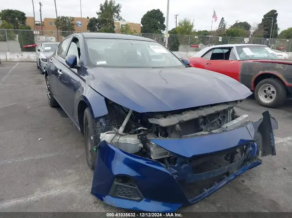 1N4BL4BV4KC129169 2019 NISSAN ALTIMA - Image 1