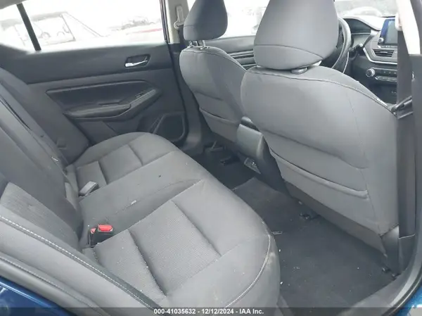 1N4BL4BV4KC129169 2019 NISSAN ALTIMA - Image 8
