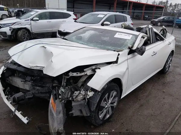 1N4BL4BV4KC130242 2019 NISSAN ALTIMA - Image 2