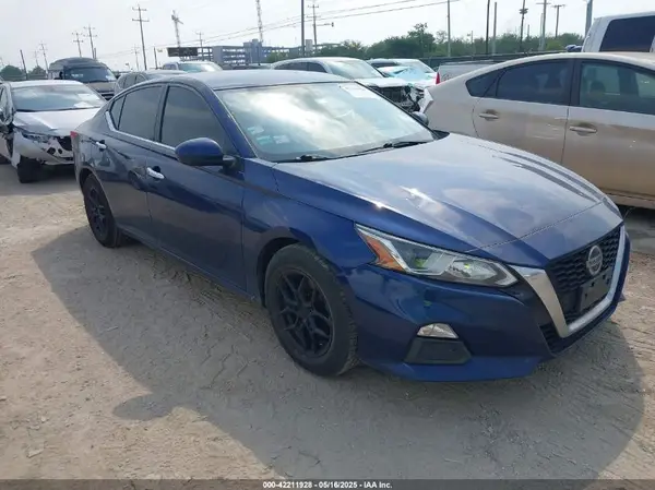 1N4BL4BV4KC131195 2019 NISSAN ALTIMA - Image 1
