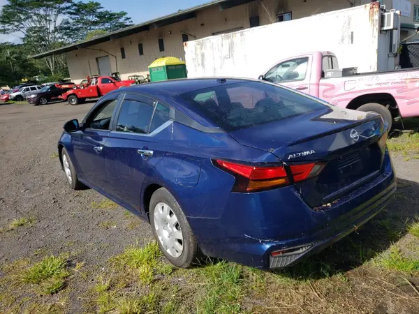 1N4BL4BV4KC132010 2019 NISSAN ALTIMA - Image 2