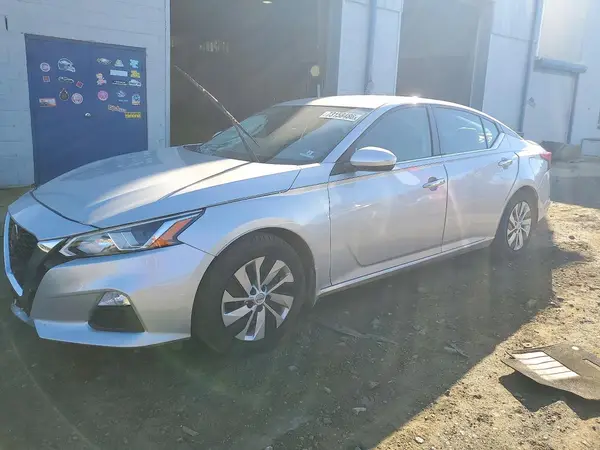 1N4BL4BV4KC135067 2019 NISSAN ALTIMA - Image 1