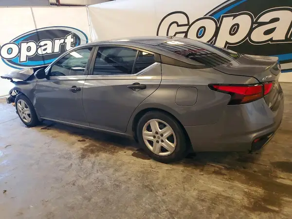 1N4BL4BV4KC138003 2019 NISSAN ALTIMA - Image 2