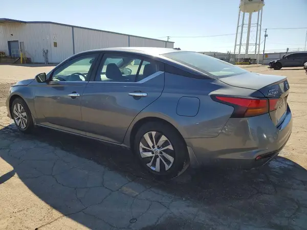 1N4BL4BV4KC138650 2019 NISSAN ALTIMA - Image 2