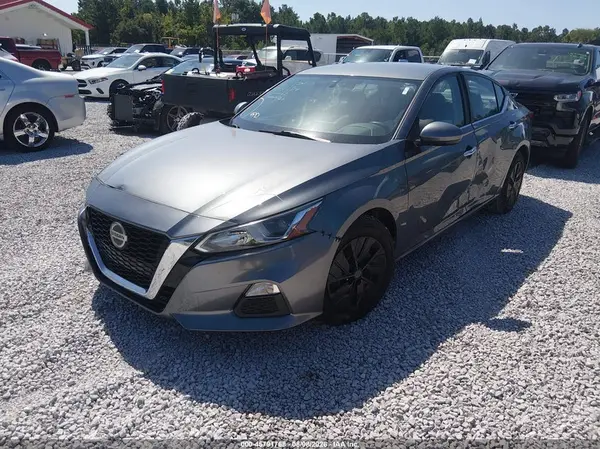 1N4BL4BV4KC139460 2019 NISSAN ALTIMA - Image 2