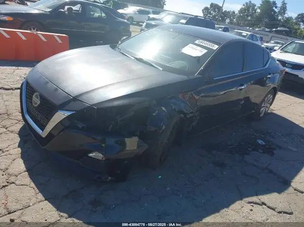 1N4BL4BV4KC143105 2019 NISSAN ALTIMA - Image 2