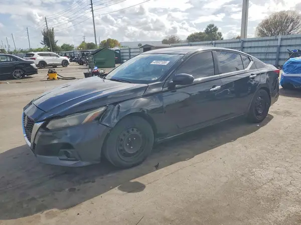1N4BL4BV4KC145968 2019 NISSAN ALTIMA - Image 1
