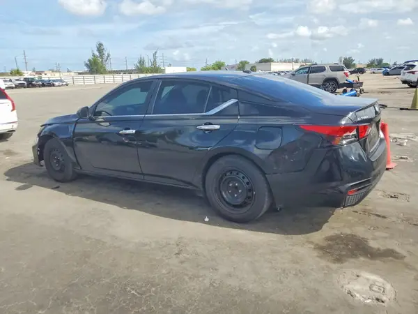 1N4BL4BV4KC145968 2019 NISSAN ALTIMA - Image 2
