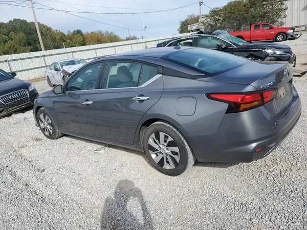 1N4BL4BV4KC147378 2019 NISSAN ALTIMA - Image 2