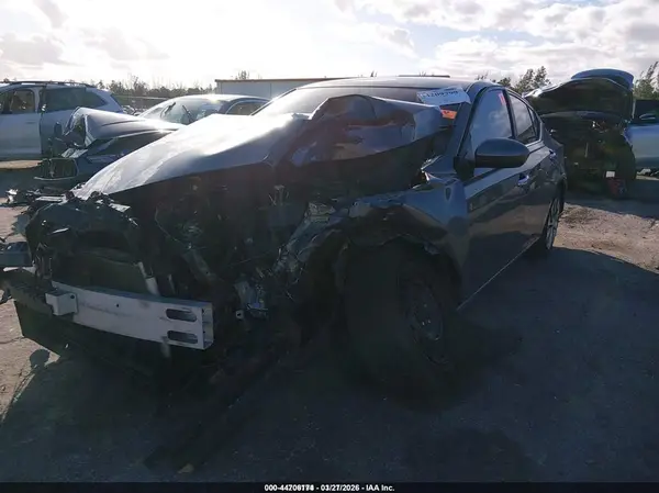 1N4BL4BV4KC148319 2019 NISSAN ALTIMA - Image 2