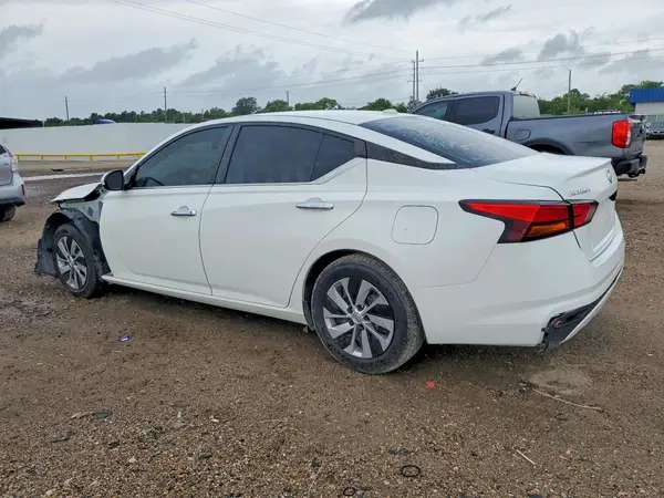 1N4BL4BV4KC150846 2019 NISSAN ALTIMA - Image 2