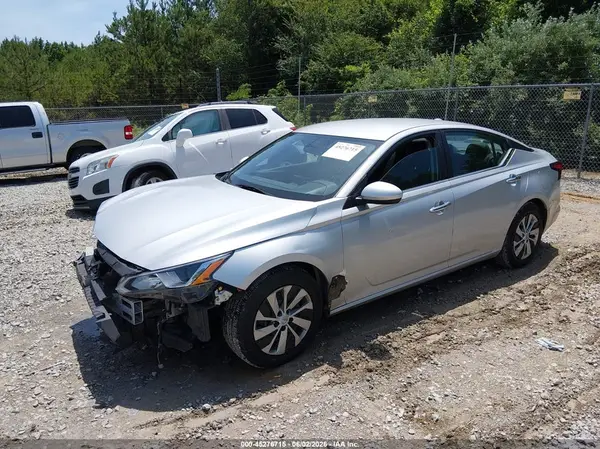 1N4BL4BV4KC150944 2019 NISSAN ALTIMA - Image 2