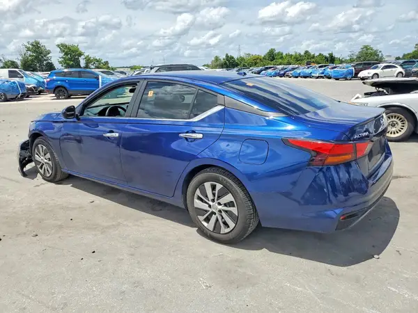 1N4BL4BV4KC152161 2019 NISSAN ALTIMA - Image 2
