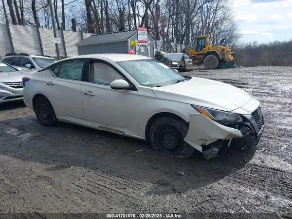 1N4BL4BV4KC153147 2019 NISSAN ALTIMA - Image 1