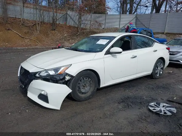 1N4BL4BV4KC153147 2019 NISSAN ALTIMA - Image 2