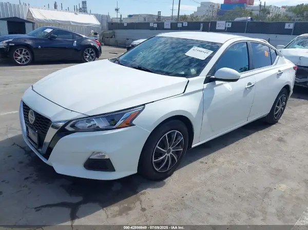1N4BL4BV4KC153505 2019 NISSAN ALTIMA - Image 2