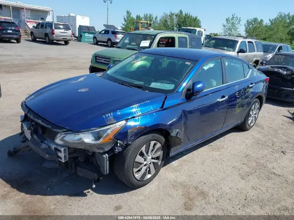 1N4BL4BV4KC153682 2019 NISSAN ALTIMA - Image 2