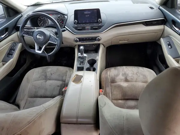 1N4BL4BV4KC154119 2019 NISSAN ALTIMA - Image 8