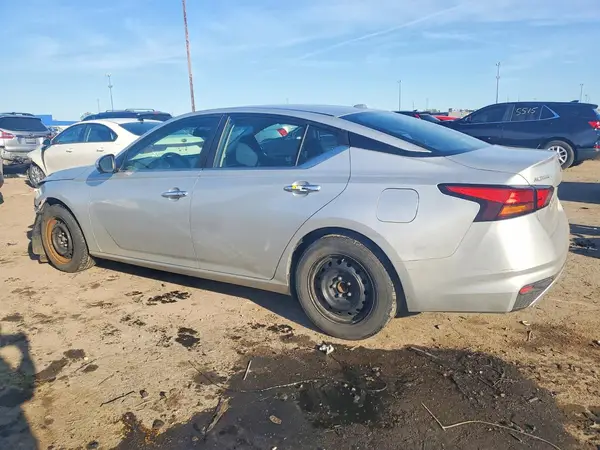 1N4BL4BV4KC155870 2019 NISSAN ALTIMA - Image 2