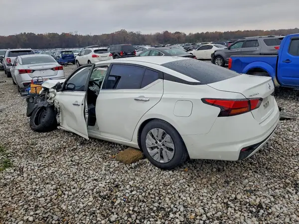 1N4BL4BV4KC156288 2019 NISSAN ALTIMA - Image 2