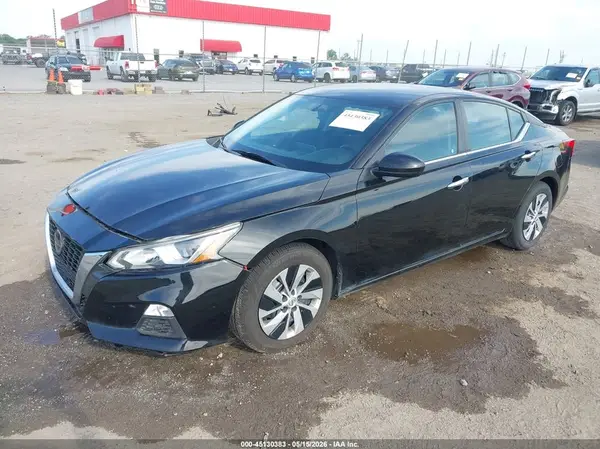 1N4BL4BV4KC157134 2019 NISSAN ALTIMA - Image 2