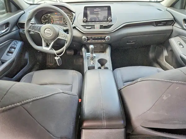 1N4BL4BV4KC158560 2019 NISSAN ALTIMA - Image 8