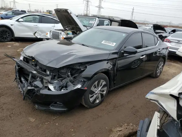 1N4BL4BV4KC160129 2019 NISSAN ALTIMA - Image 1