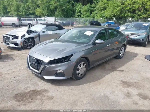 1N4BL4BV4KC160728 2019 NISSAN ALTIMA - Image 2