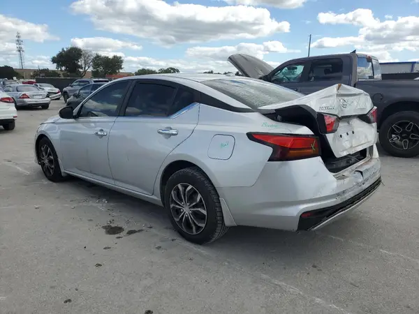 1N4BL4BV4KC162950 2019 NISSAN ALTIMA - Image 2