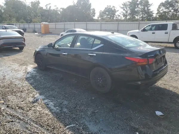 1N4BL4BV4KC163161 2019 NISSAN ALTIMA - Image 2
