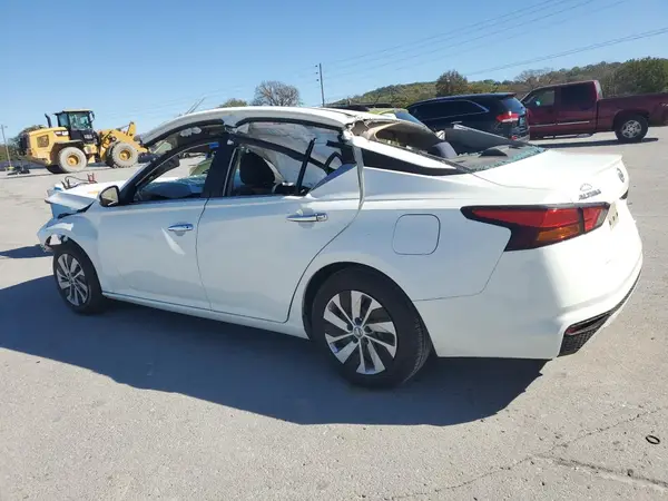 1N4BL4BV4KC164360 2019 NISSAN ALTIMA - Image 2