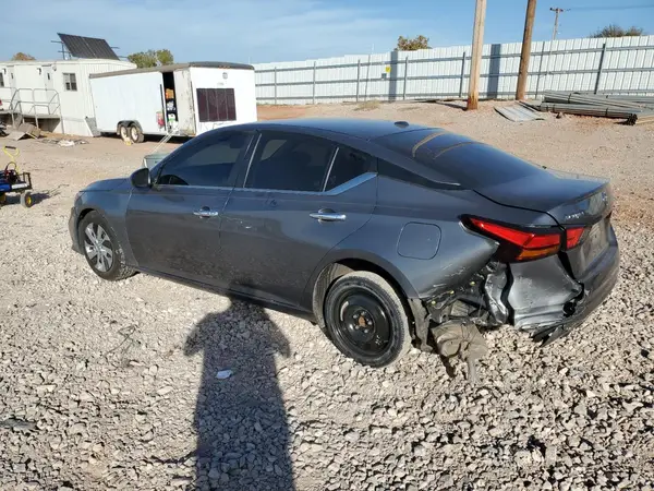 1N4BL4BV4KC165038 2019 NISSAN ALTIMA - Image 2