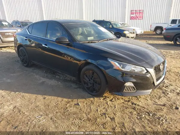 1N4BL4BV4KC165167 2019 NISSAN ALTIMA - Image 1
