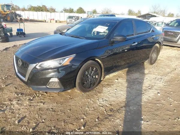 1N4BL4BV4KC165167 2019 NISSAN ALTIMA - Image 2