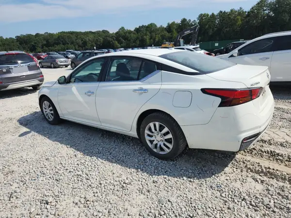 1N4BL4BV4KC166268 2019 NISSAN ALTIMA - Image 2