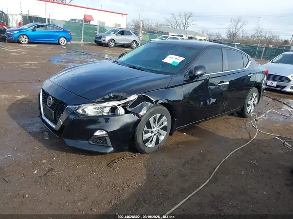 1N4BL4BV4KC166951 2019 NISSAN ALTIMA - Image 2