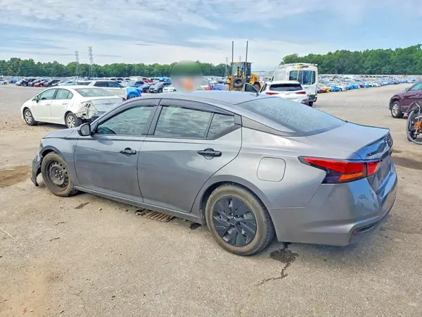 1N4BL4BV4KC168456 2019 NISSAN ALTIMA - Image 2