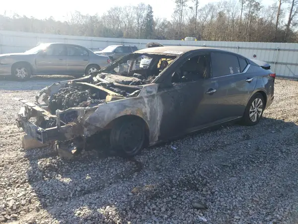 1N4BL4BV4KC168845 2019 NISSAN ALTIMA - Image 1