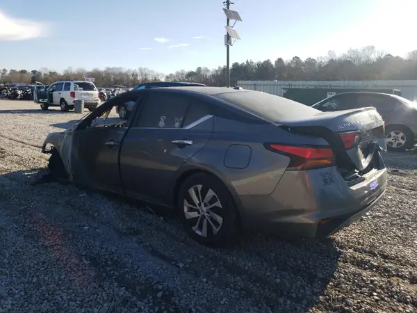 1N4BL4BV4KC168845 2019 NISSAN ALTIMA - Image 2