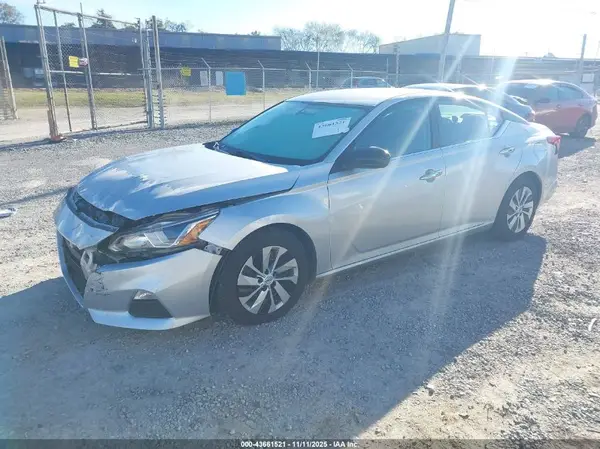 1N4BL4BV4KC169400 2019 NISSAN ALTIMA - Image 2