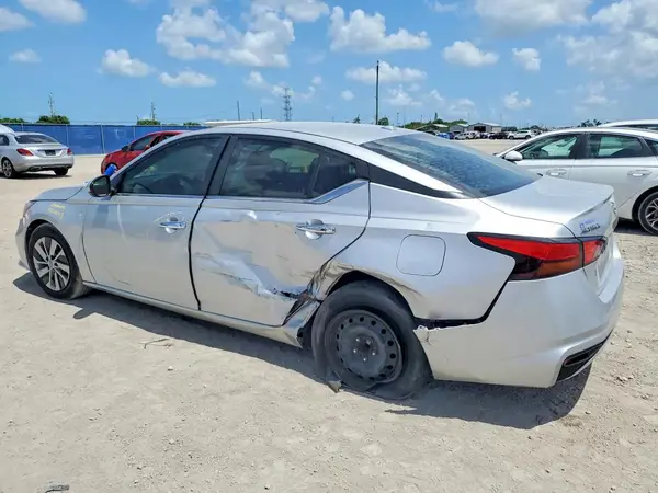 1N4BL4BV4KC170160 2019 NISSAN ALTIMA - Image 2